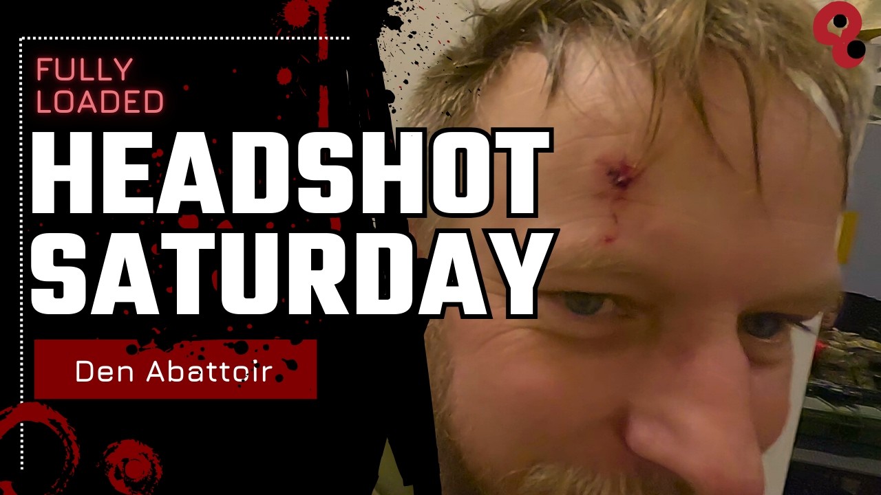 Airsoft saturday at Den Abattoir