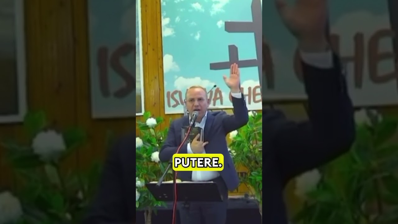 Florin Gajoro - Adu-ti aminte de unde te-a scos Dumnezeu