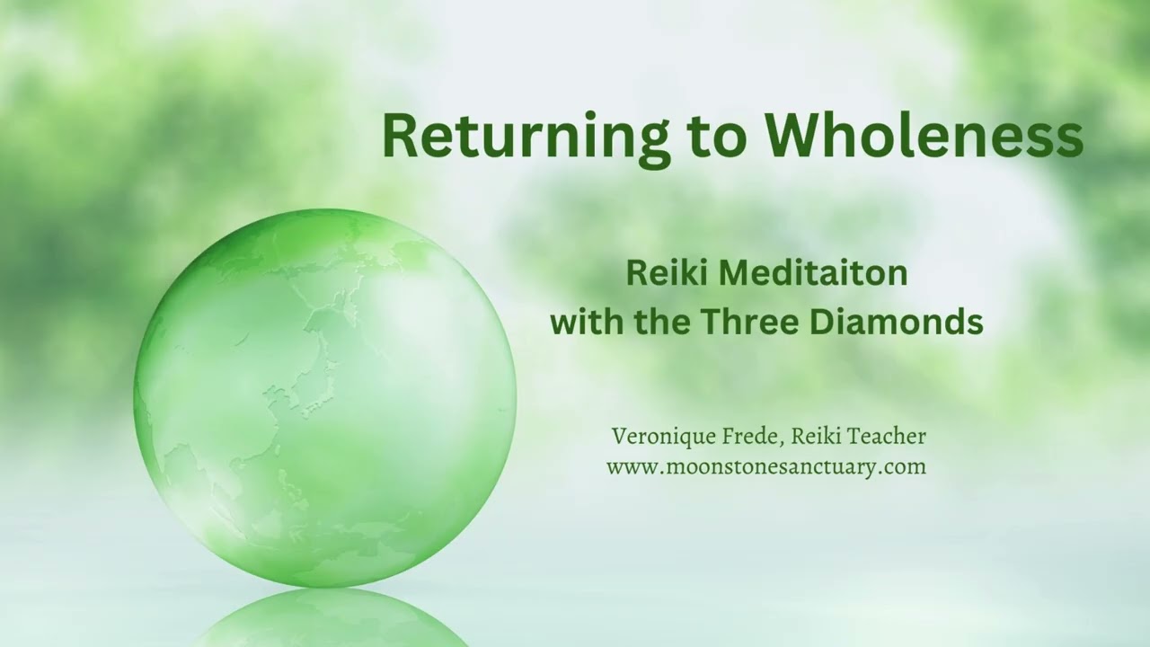 Returning to Wholeness