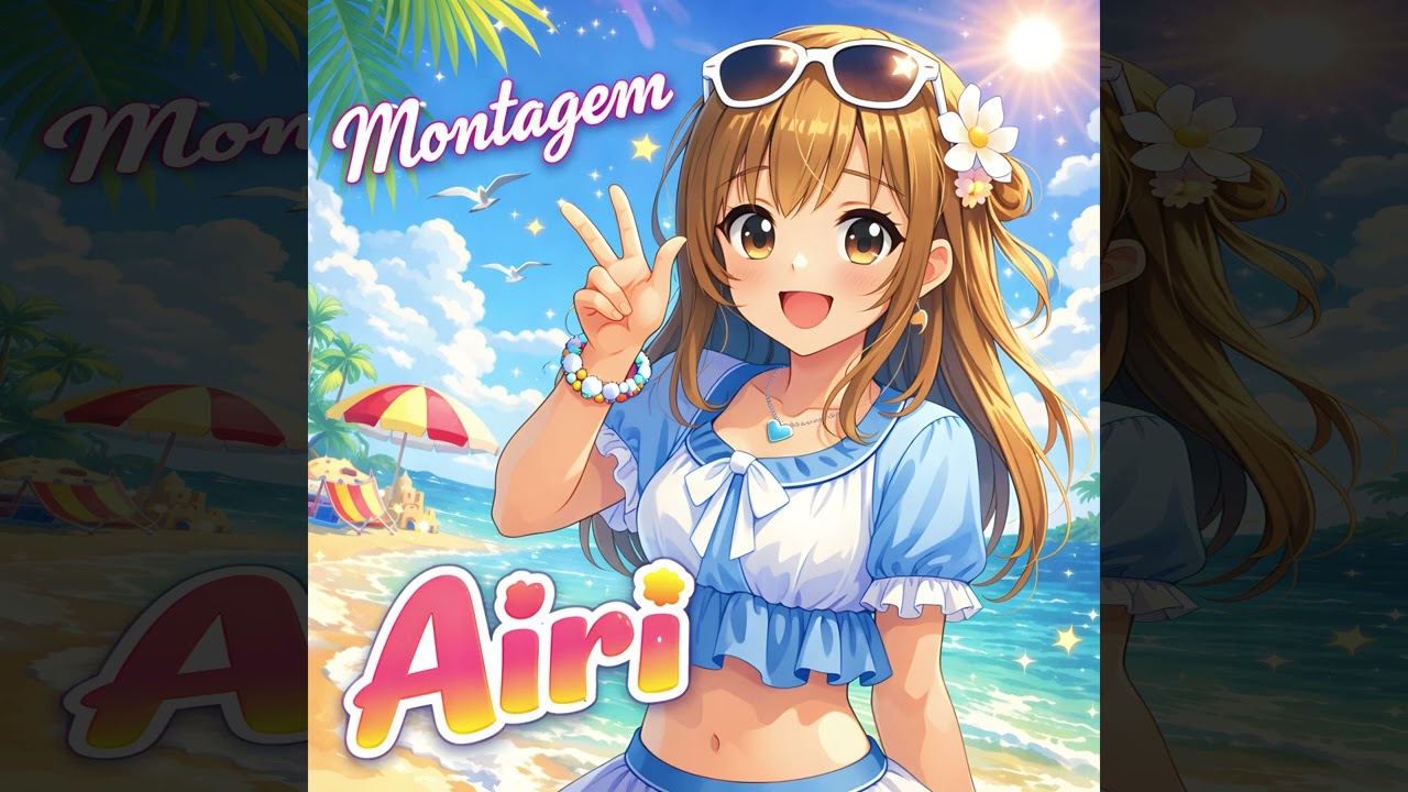 MONTAGEM AIRI (Extreme Slowed)