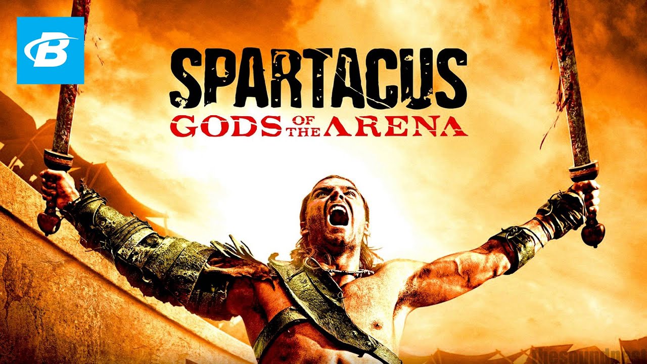 Gladiator Circuit Workout | Spartacus: Gods of the Arena