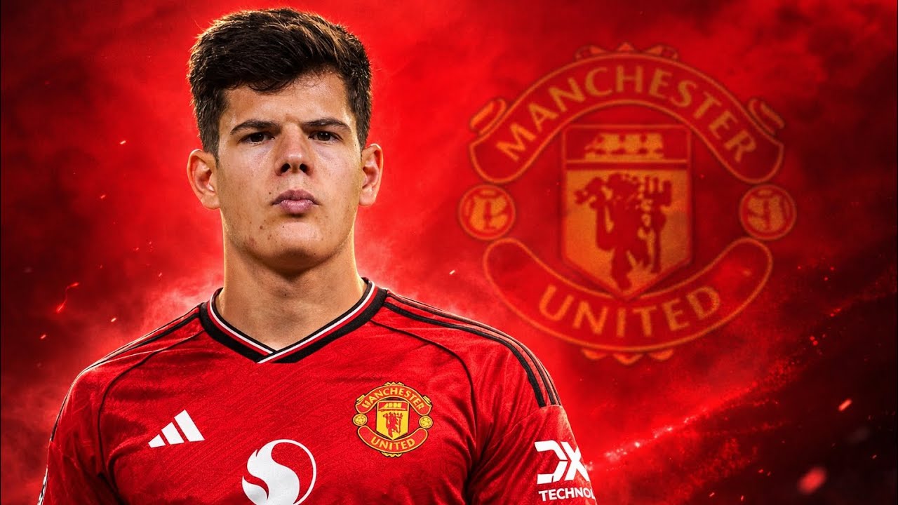 Chema Andrés - Manchester United Transfer Target 2026 🇪🇸🔴 Best Tackles, Skills & Passes