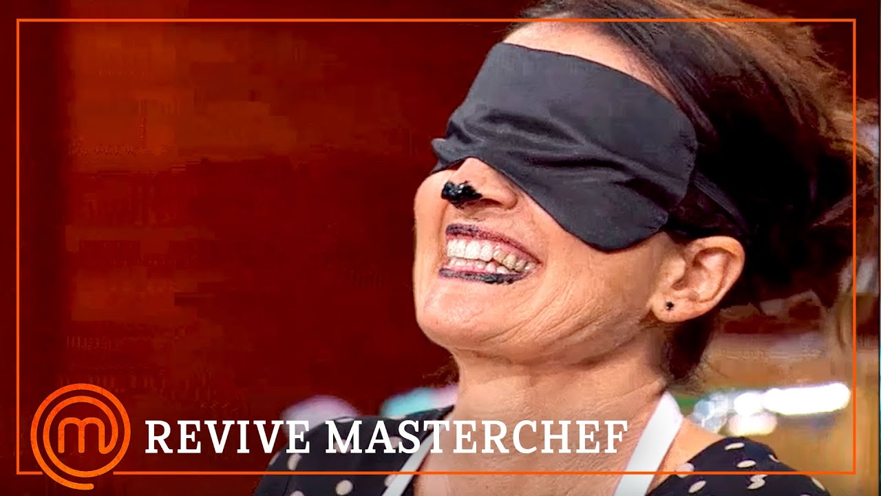 Nuevo reto ¡Toca pringarse! MasterChef Celebrity 2 | REVIVE MASTERCHEF