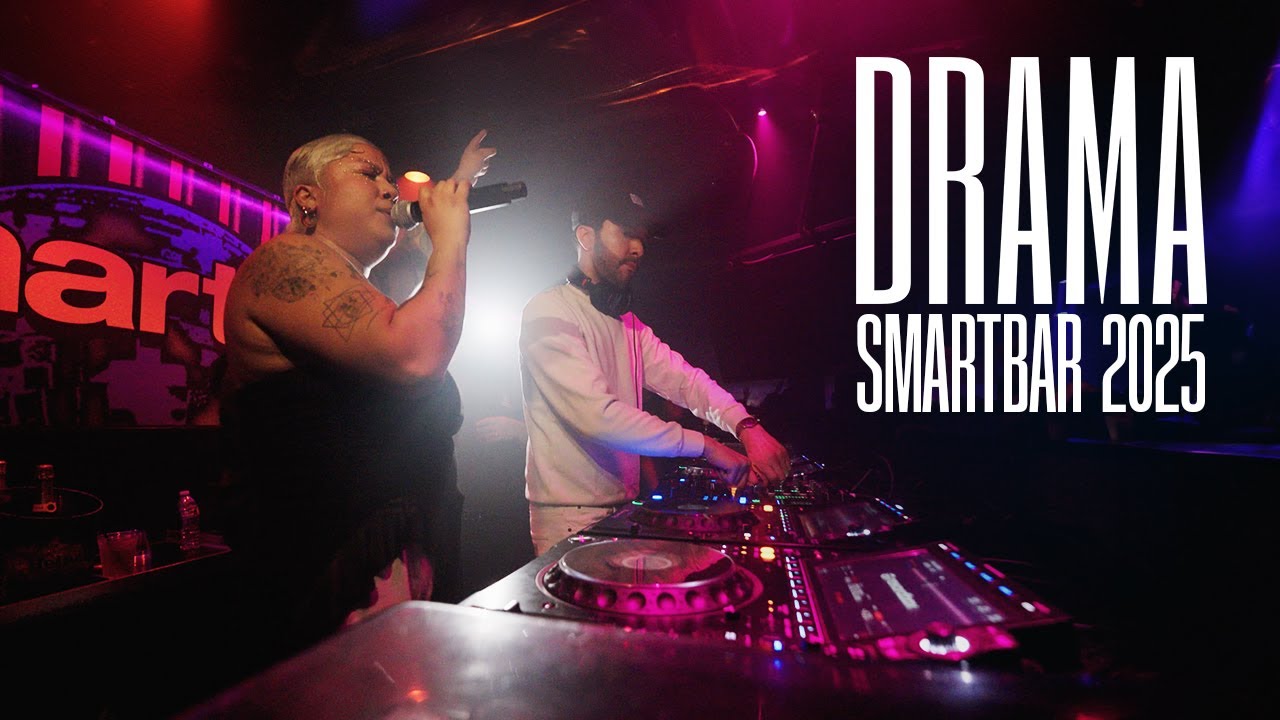 DRAMA x Smartbar Chicago | Full DJ Set Jan 2025