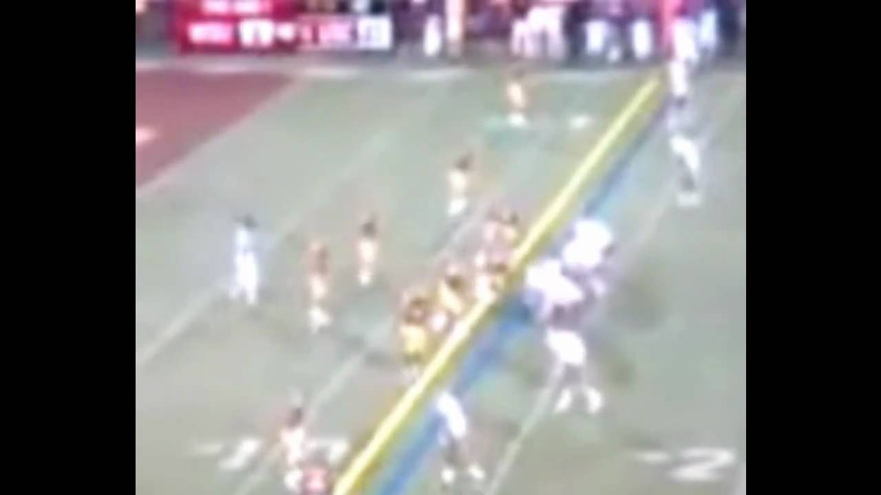 Jeff Tuel 2009 Highlights