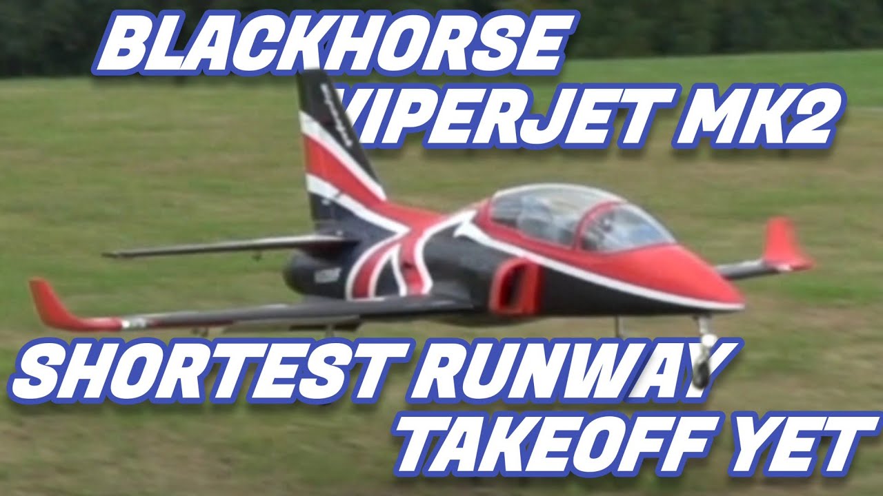 Viperjet MK2 110mm | Wings Over Springs 2024 #aviation #rcpilots #rcplane #blackhorsemodel