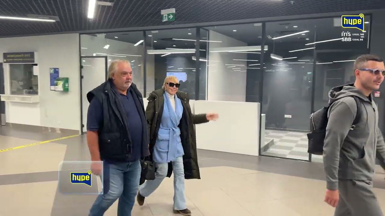 Брена разозлилась, когда ее спросили о Сузане Йованович и Саше Попович?!