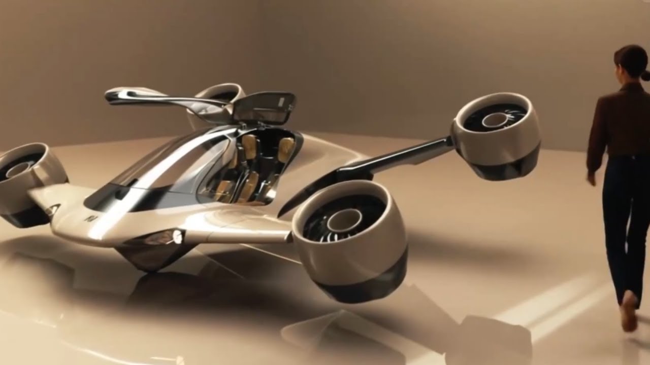 AltoVolo Sigma VTOL – Das 1.600 PS Hypercar der Lüfte?