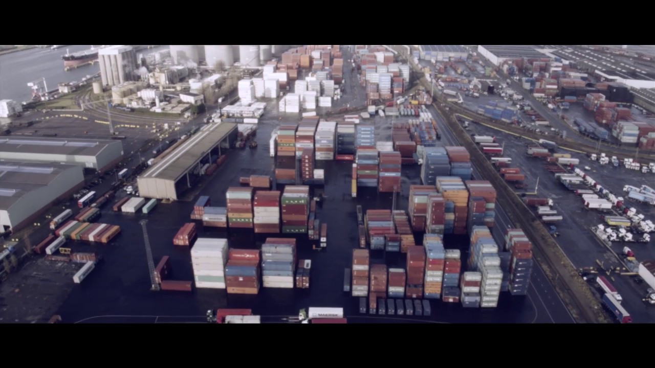 DR Depots Corporate Movie Antwerp