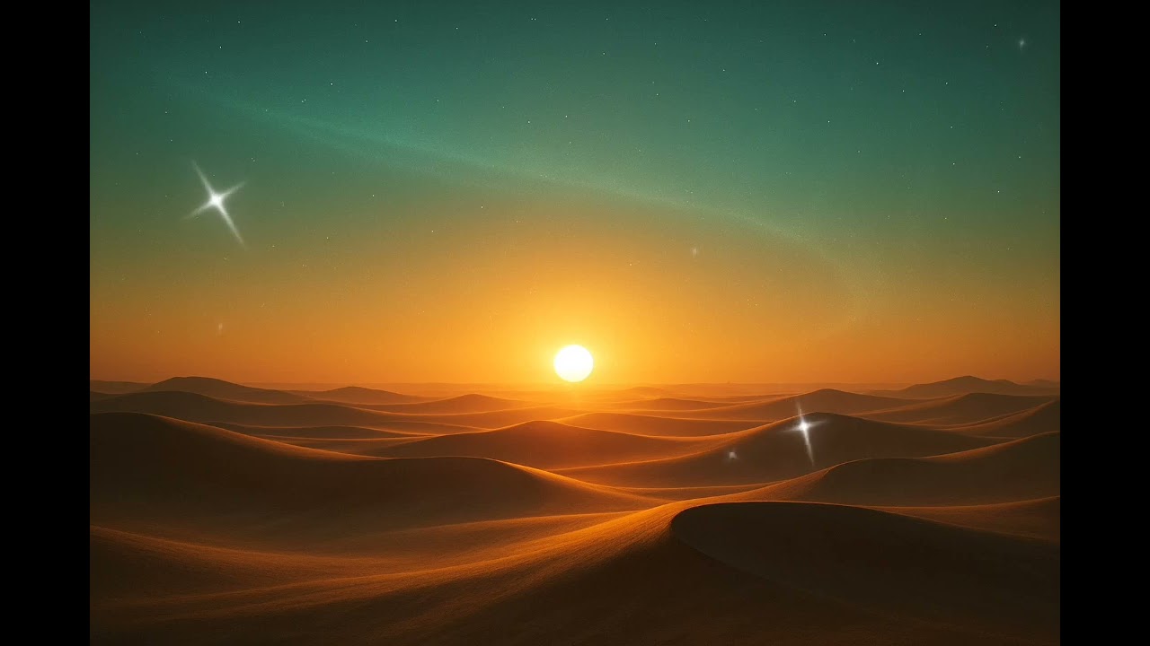 Cosmic Meditation - 25 Minutes of Daily Meditation | Relaxing 432Hz Healing Music for Inner Peace