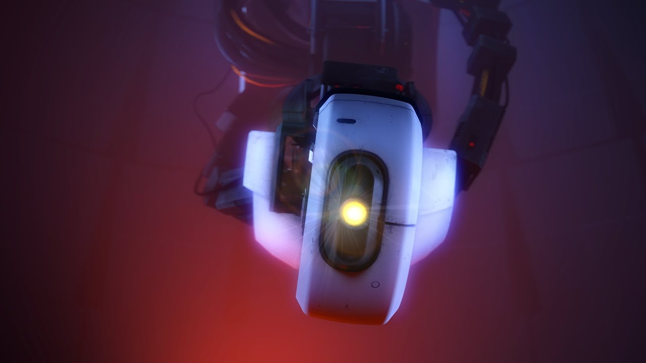 Portal 2 - Want You Gone (Slowed & Reverb)