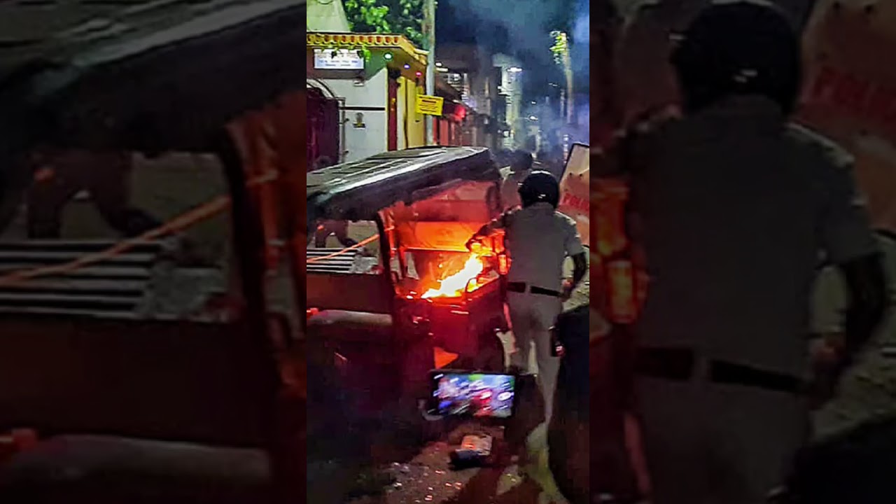 2 killed in Ram Navmi  violence across 6 states