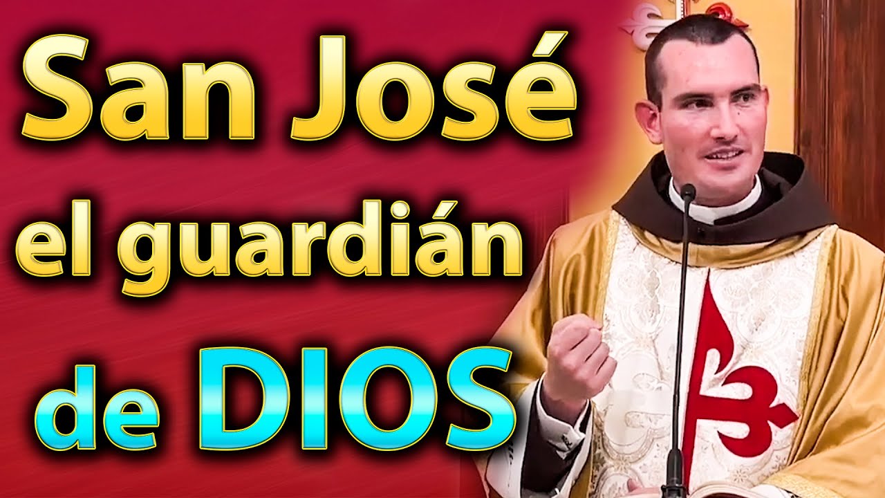San José. El Guardián de Dios.