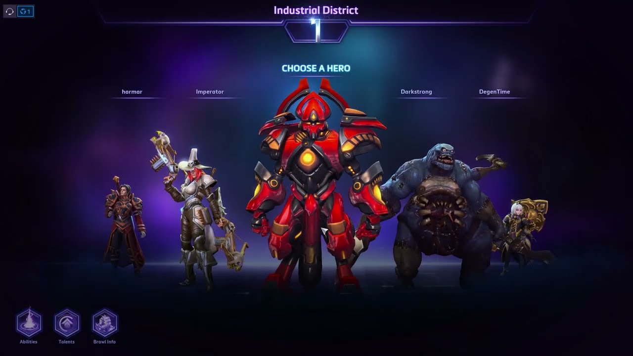 The Power of Phase Prism - Artanis - Heroes of Storm (HOTS ARAM)