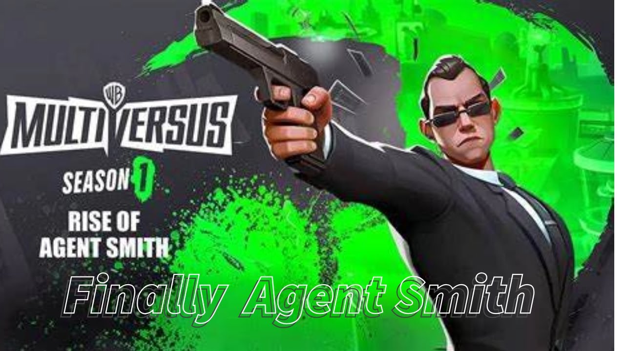 MULTIVERSUS|\| New Rift  7 Age of Smith Unlocked (SPAG/ENGL)  Rift ERA DE SMITH