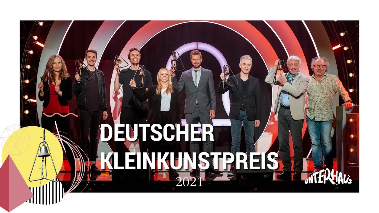 Deutscher Kleinkunstpreis 2021
