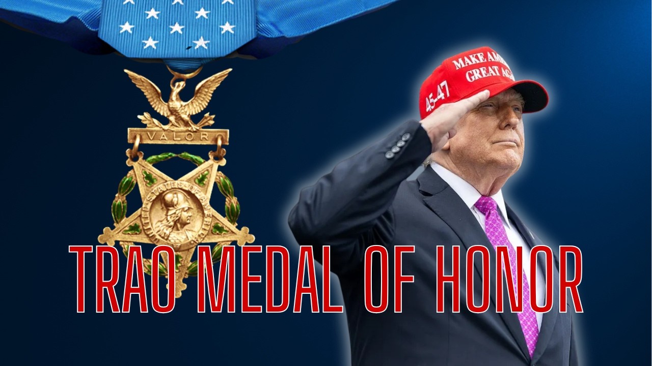 #2983 02MAR26 | LIVE: TT Trump trao Medal of Honor cho các anh hùng Mỹ!