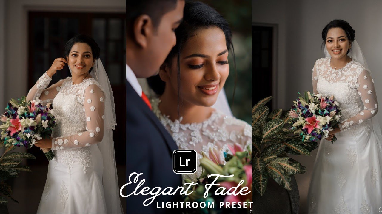 Elegant Fade Lightroom Preset | Free Download | Premium Lightroom Presets| Free Dng | AdobeLightroom