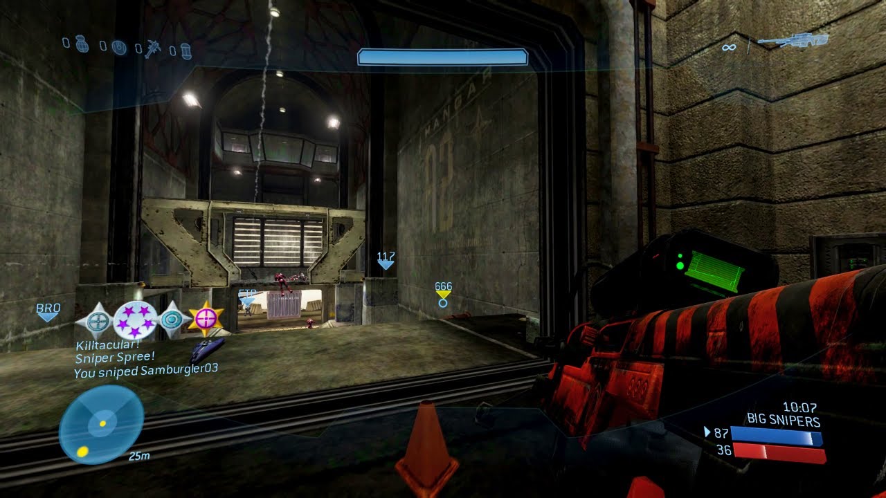 some of my best halo 3 plays from the past month ✌