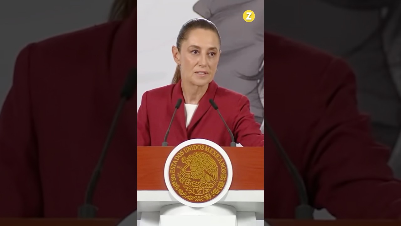 La presidenta de M&eacute;xico, Claudia Sheinbaum, reconoci&oacute; el gesto de acercamiento del rey de Espa&ntilde;a.
