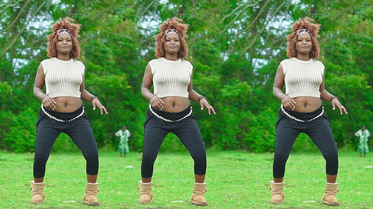 Queen love Tabasamu Group (Official Music Video)