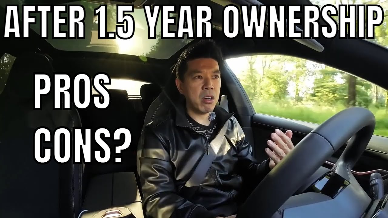 What's it like to own a ZEEKR 001 for 1.5 Years? | My PROS and CONS