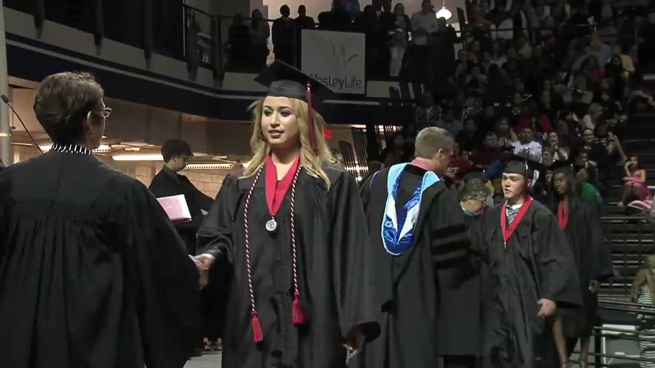 East High School Class of 2013 Commencement