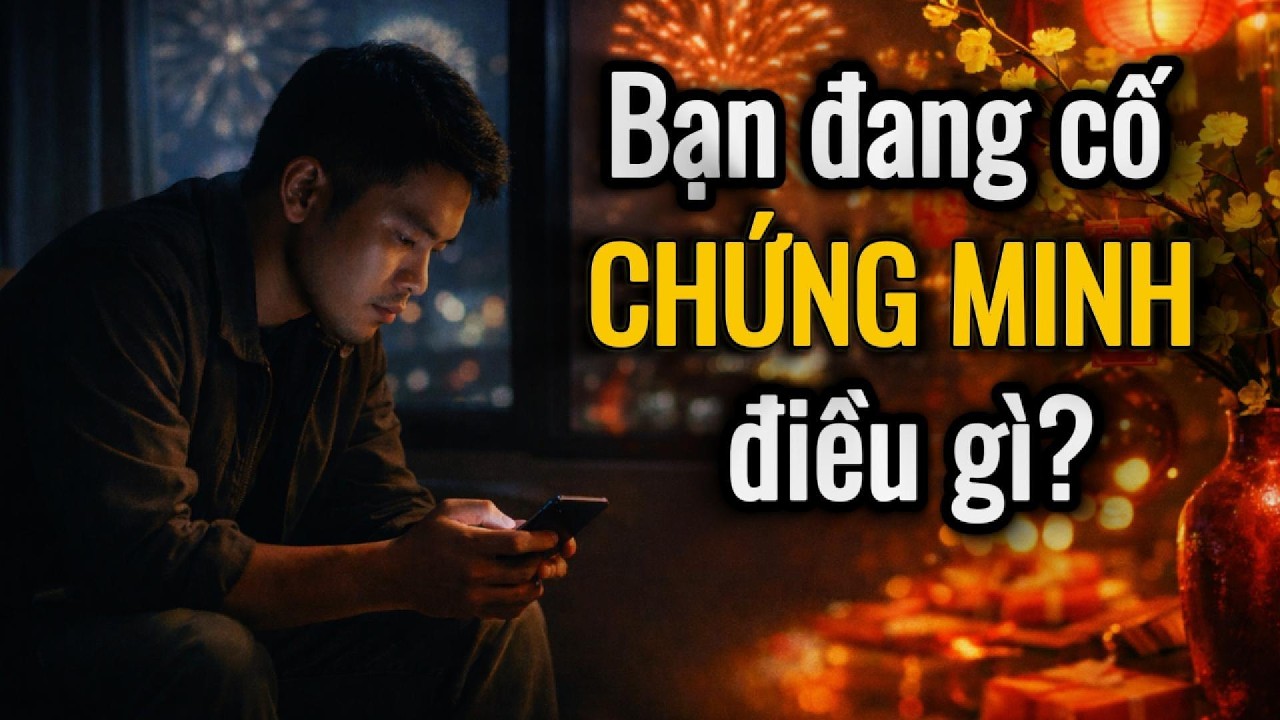 MỘT NĂM QUA   BẠN ĐÃ GIAO DỊCH VÌ ĐIỀU GÌ