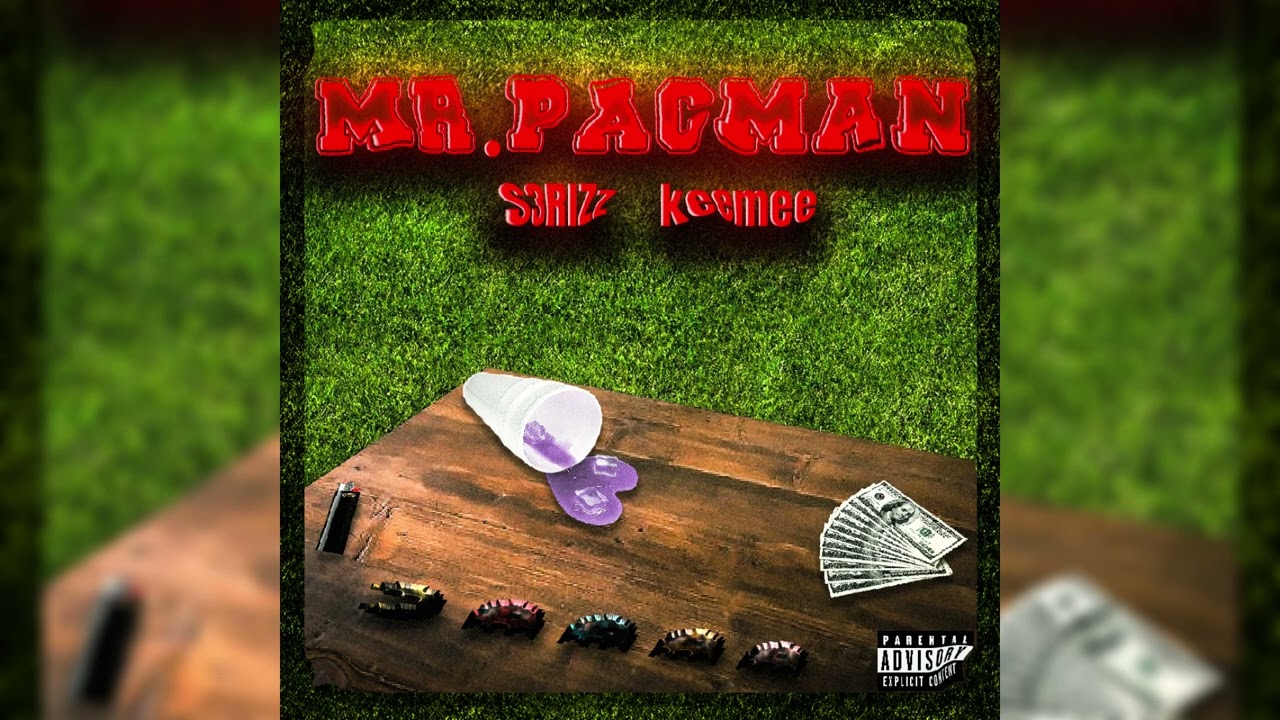 S3RiZz x keemee - Mr.Pacman (Official Audio)
