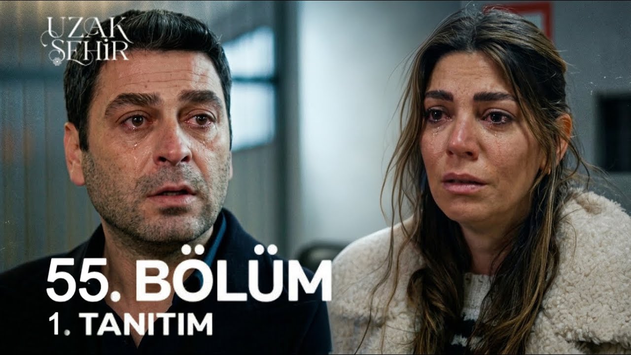 Uzak Şehir 54. B&ouml;l&uuml;m 3. Fragmanı | 
