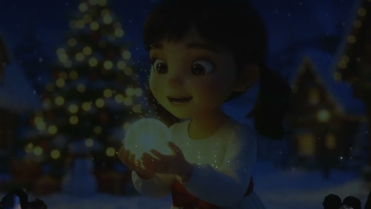 The Polar Express Suite (Live) – The Sound of Christmas | A CHILD IS BORN