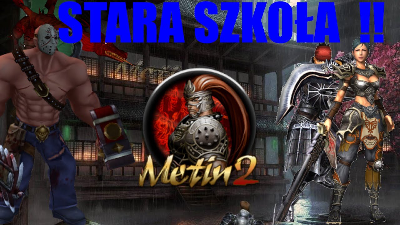 Metin2.pl POLSKA - Z TAKIM ZATRUTYM NIE JEDNA GŁOWA ULECI / SUKCES NIEUDOLNEGO WOJOWNIKA ?!