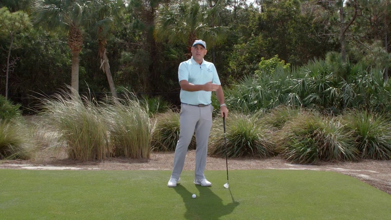 Wedges: Turn Pushes into Perfect Approaches | Fix Finder Tip #53
