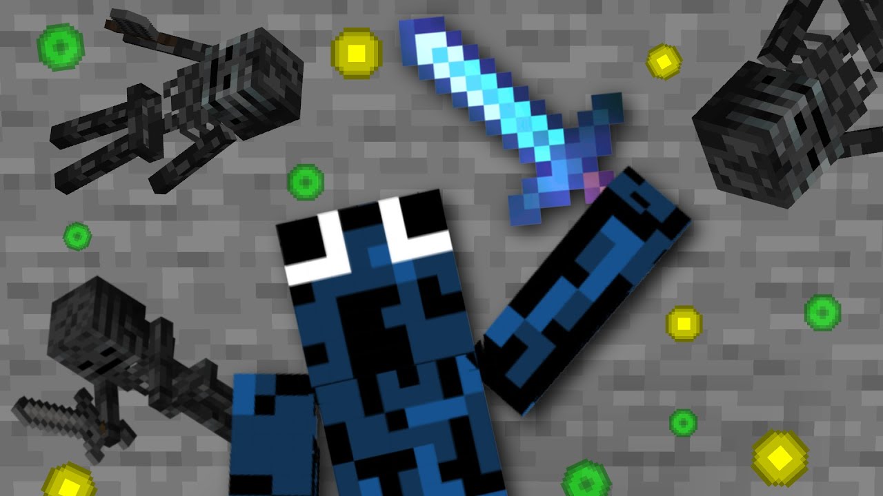 Лучшая ферма опыта в Cubecraft Skyblock! Эпизод 55