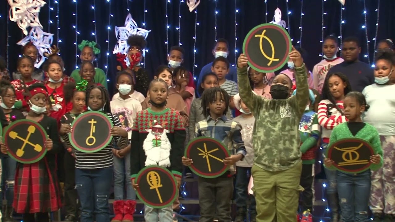 Key Elementary Winter Concert 2022