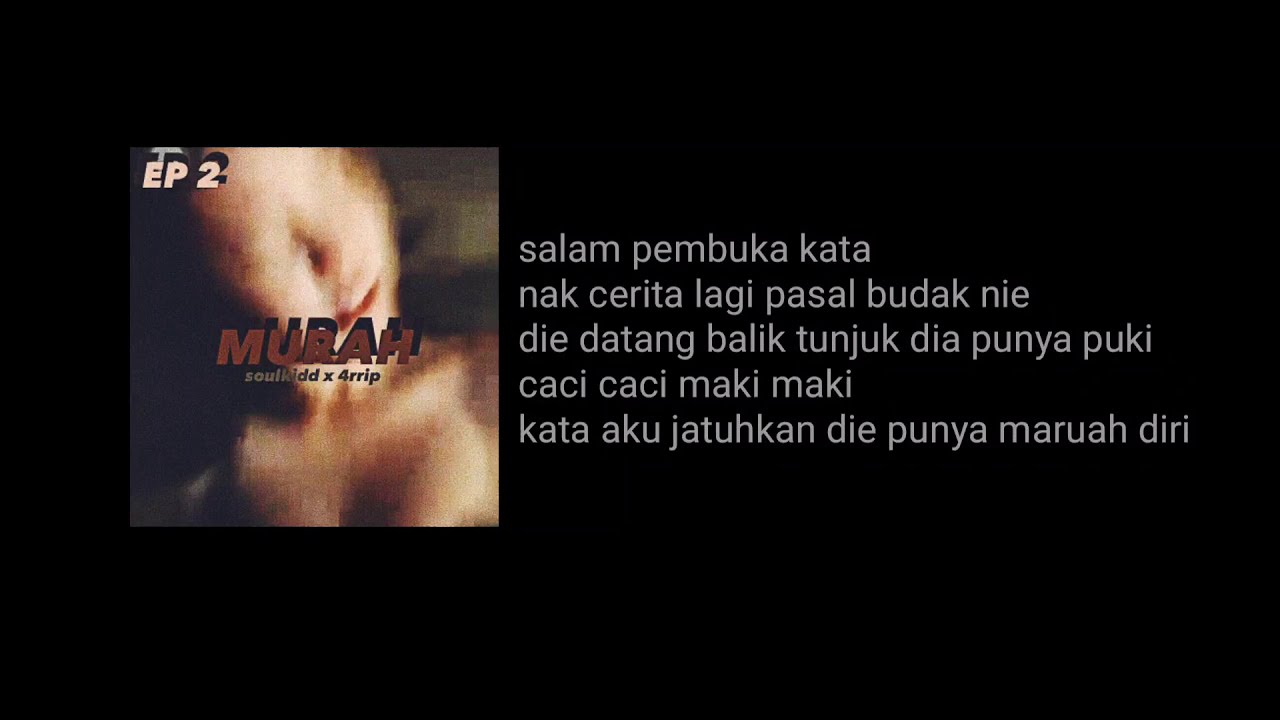Murah EP 2 - See X 4rrip