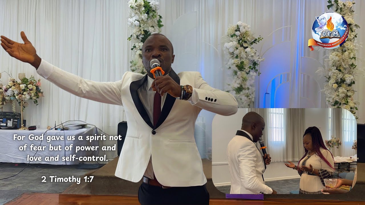 SUNDAY SERVICE WITH PASTOR WILSON AKPORE || 22 February 2026