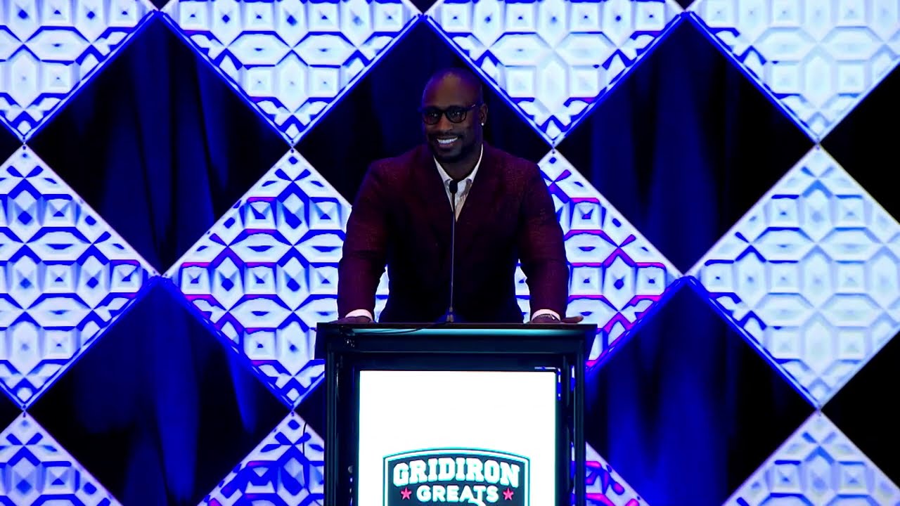 Vernon Davis 2025 Induction