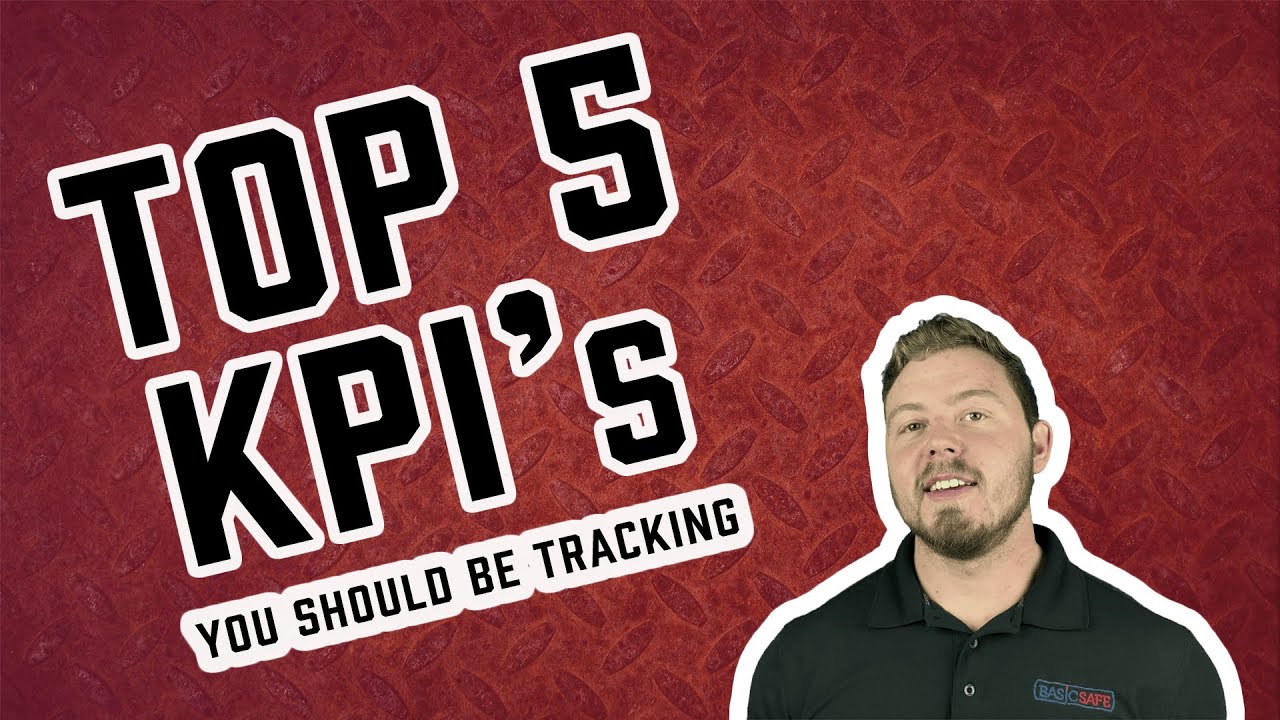 The Top 5 Safety KPI's You Should Be Tracking