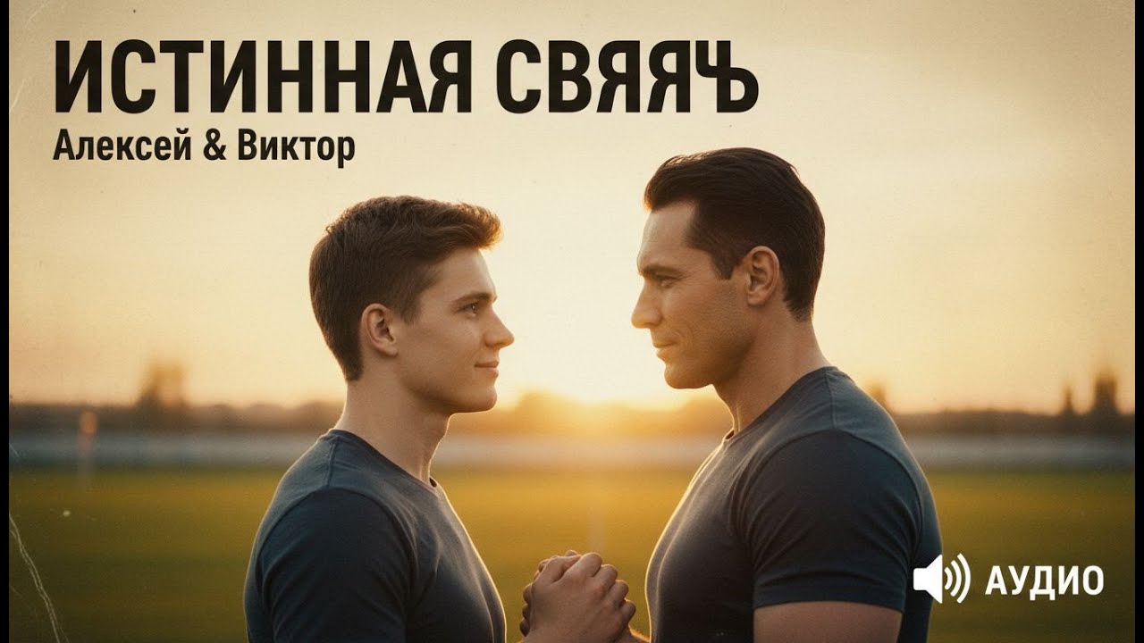 Я ДУМАЛ, ТРЕНЕР ПРОСТО ПОМОГАЕТ С РАСТЯЖКОЙ, ПОКА ОН НЕ ПОЦЕЛОВАЛ МЕНЯ