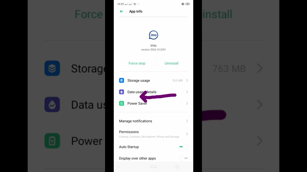 Hide imo Number and Make Call & Do Chat | imo tricks#highlight #imo #track #fyp