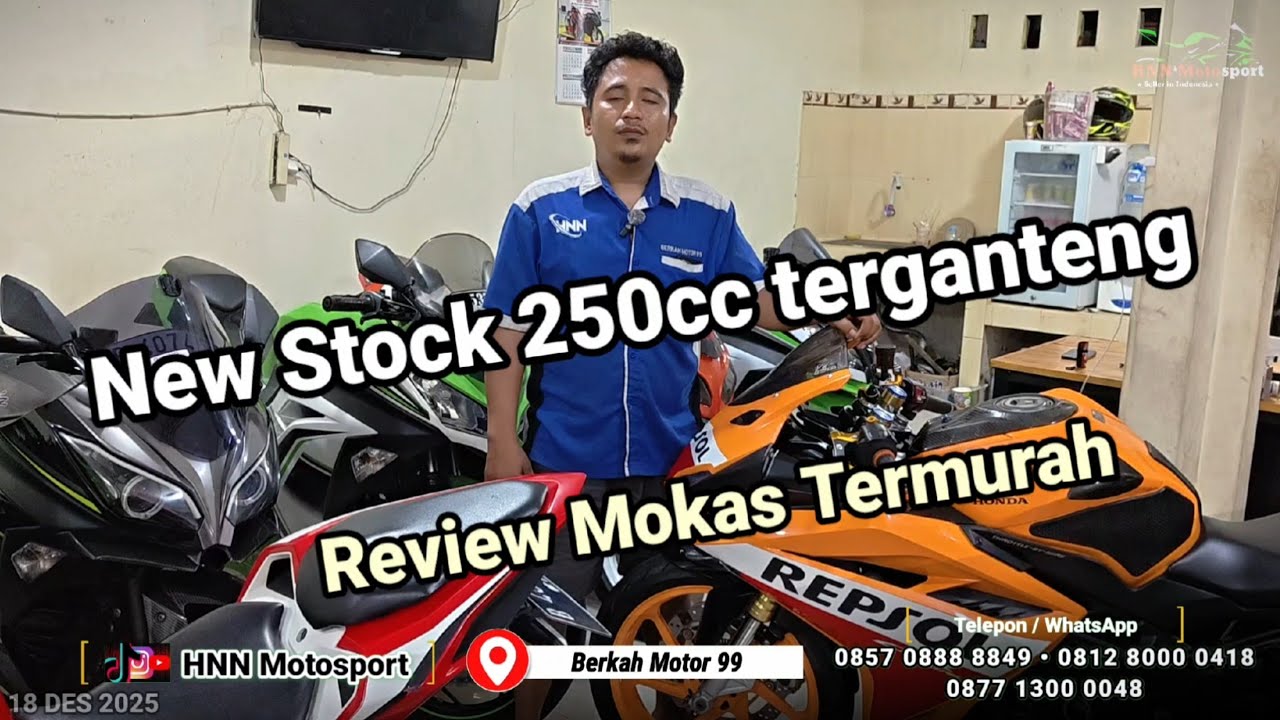 New Stock Di Garasi Berkah Motor99 II Murah Itu Relatif Bagus Itu Pilihan
