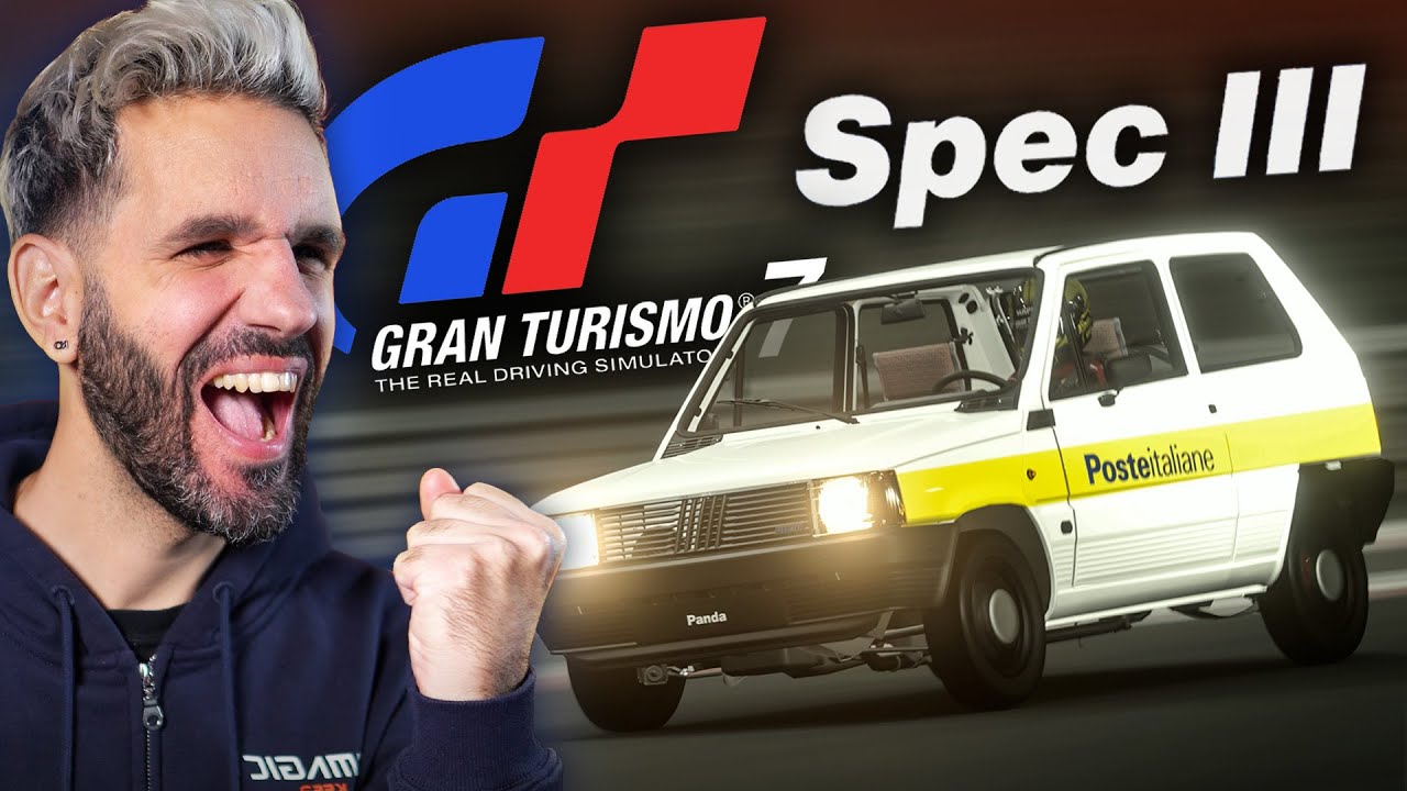 GRAN TURISMO 7 Spec 3 - Tutte le novit&agrave; del PI&Ugrave; GRANDE update di GT7!