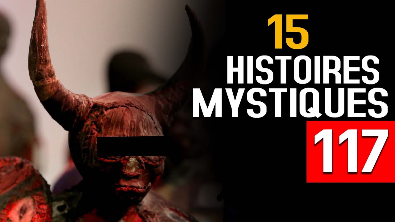 15 Histoires mystiques Episode 117 (15 histoires ) DMG TV