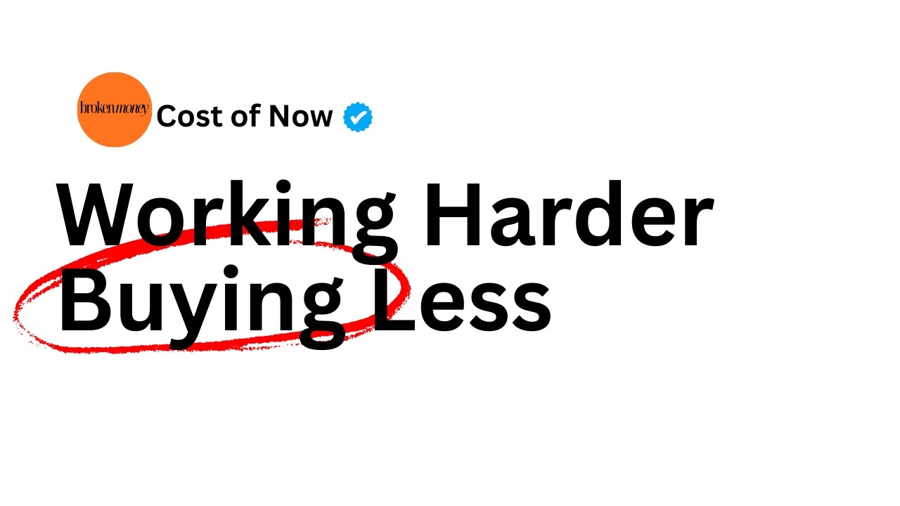 Why You're Still Broke (It's Not Your Fault)