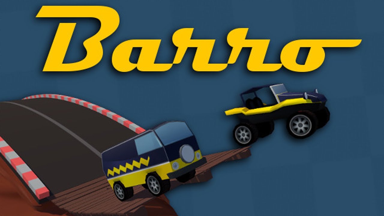 Barro [PC] | 2018 | Full Playthrough
