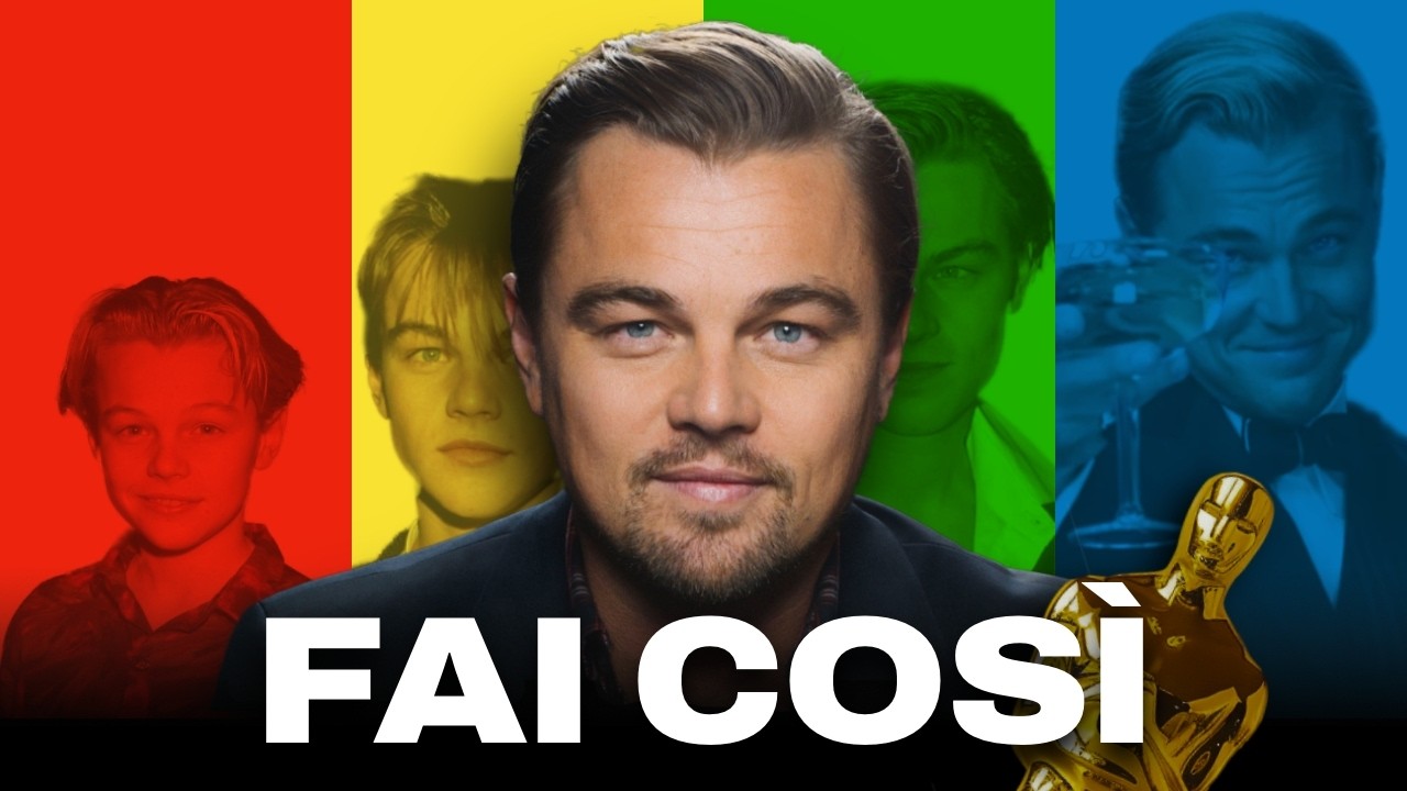 4 SEGRETI per diventare attore di cinema! Parte 1