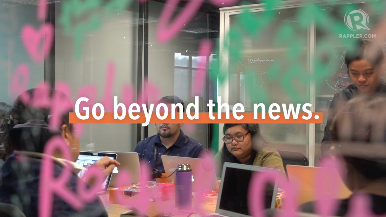 Robredo campaign rally in Quezon