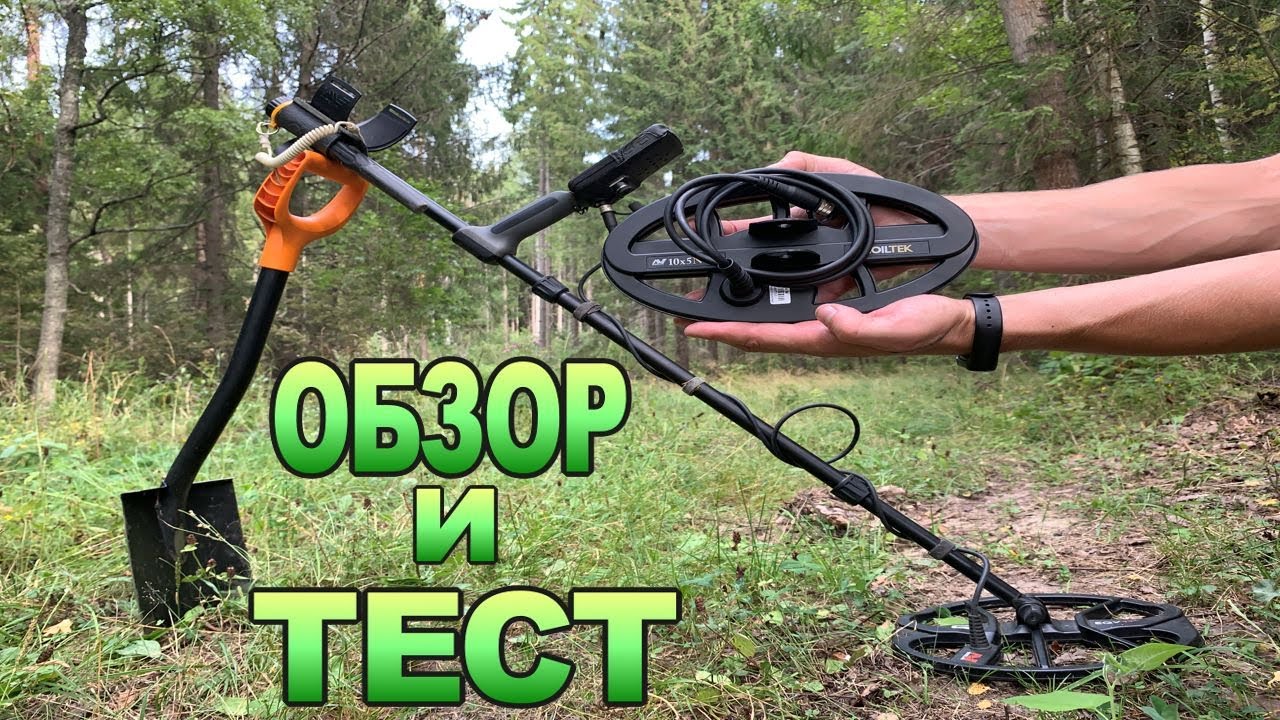 Катушка Coiltek 10x5