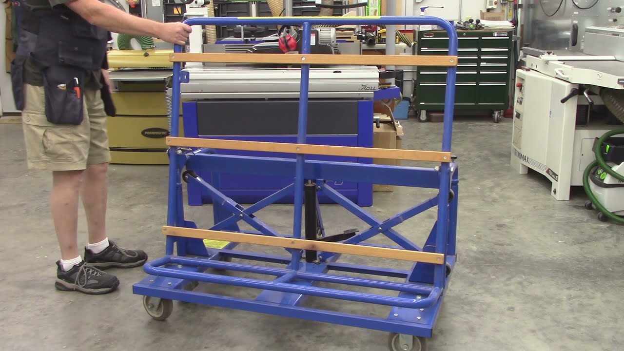 ShopCartsUSA Panel Handler Review